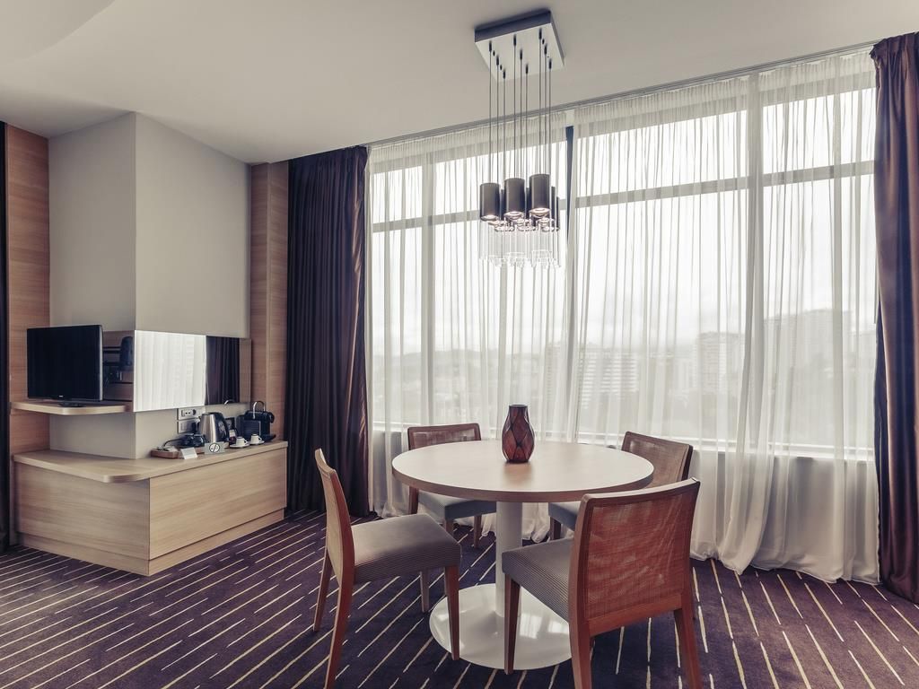 MERCURE SOCHI CENTRE отель - 13
