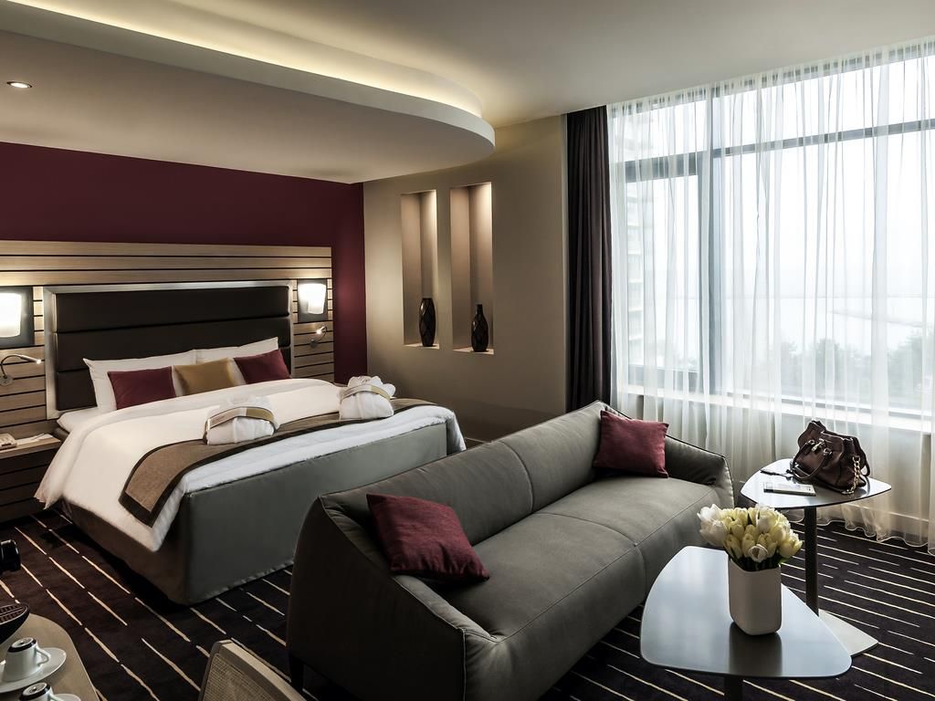 MERCURE SOCHI CENTRE отель - 14