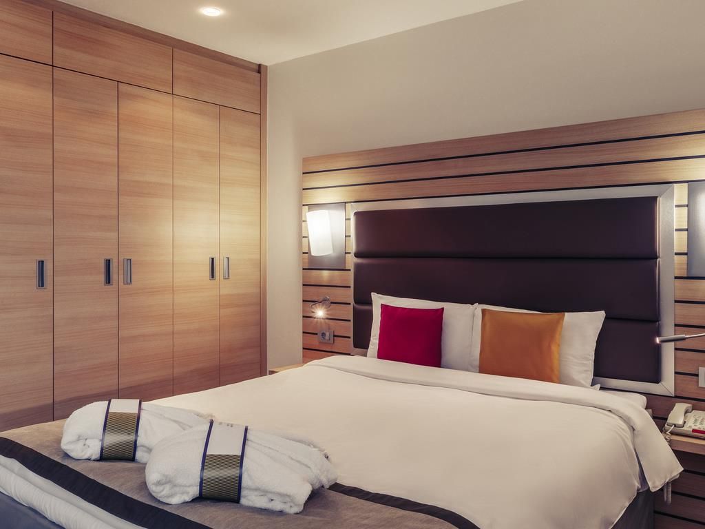 MERCURE SOCHI CENTRE отель - 15