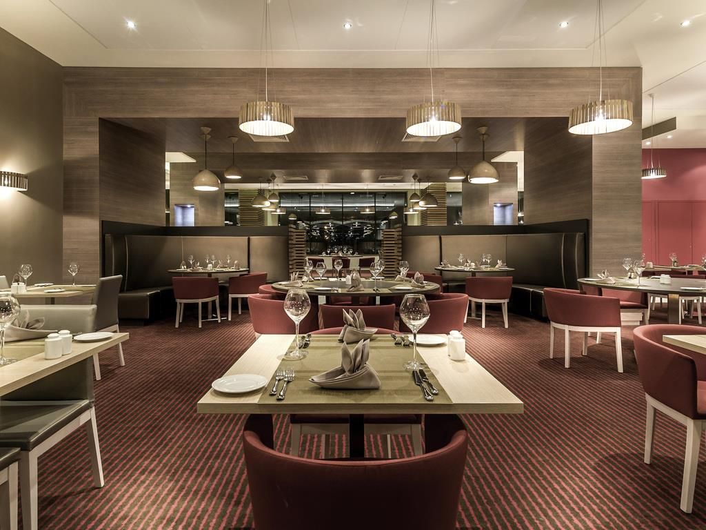 MERCURE SOCHI CENTRE отель - 16