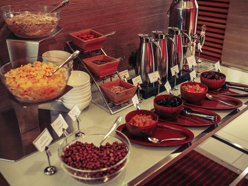MERCURE SOCHI CENTRE отель - 18