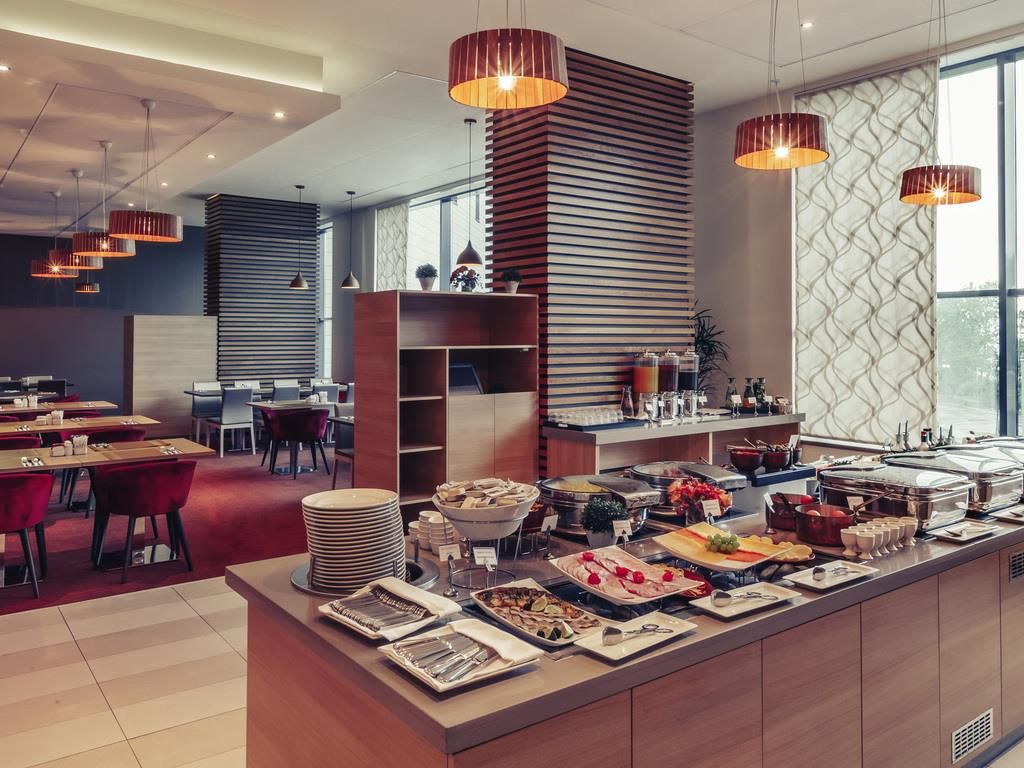 MERCURE SOCHI CENTRE отель - 19