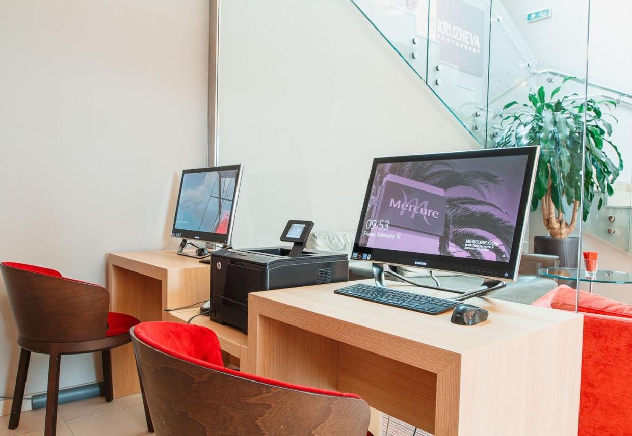 MERCURE SOCHI CENTRE отель - 3