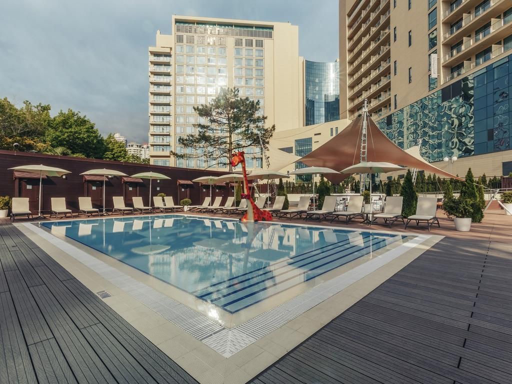 MERCURE SOCHI CENTRE отель - 21