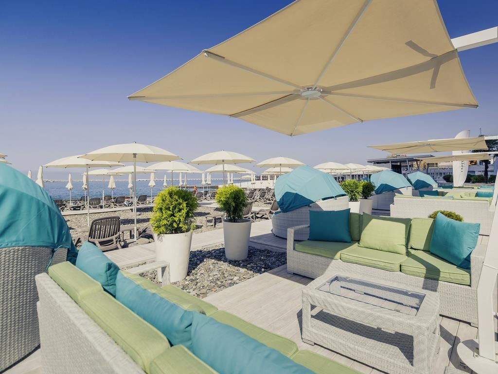 MERCURE SOCHI CENTRE отель - 22