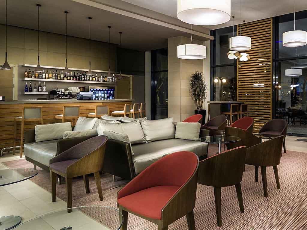 MERCURE SOCHI CENTRE отель - 5