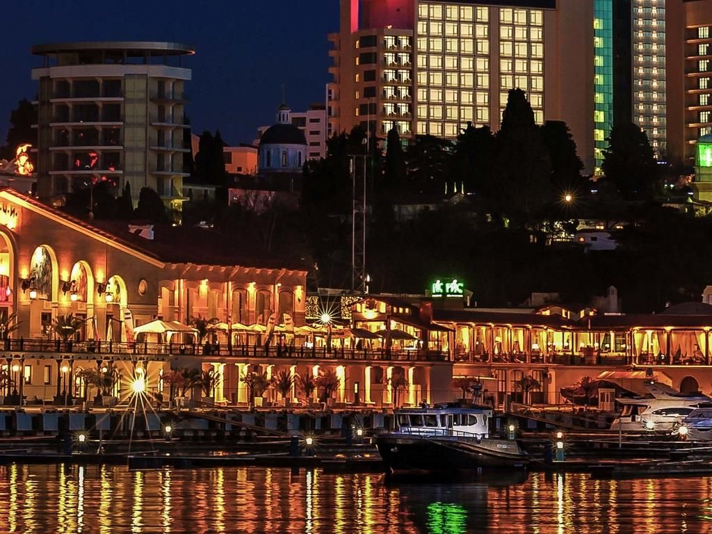 MERCURE SOCHI CENTRE отель - 9
