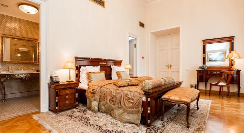 ПЕТРОВСКИЙ ПУТЕВОЙ ДВОРЕЦ, отель - 3