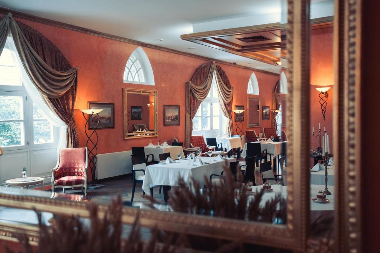 ПЕТРОВСКИЙ ПУТЕВОЙ ДВОРЕЦ, отель - 21