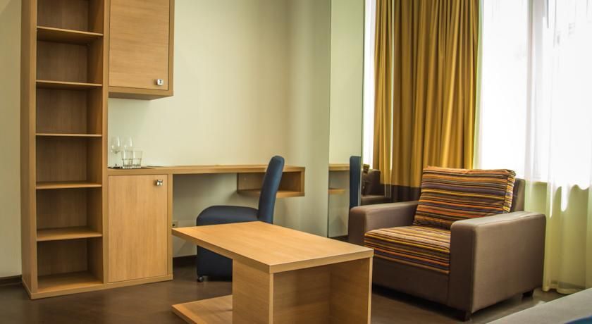 РОДНЯ, отель - 4