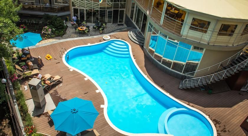 РОДНЯ, отель - 7