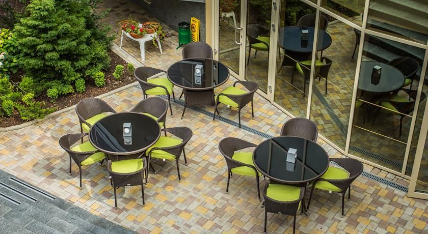 РОДНЯ, отель - 8