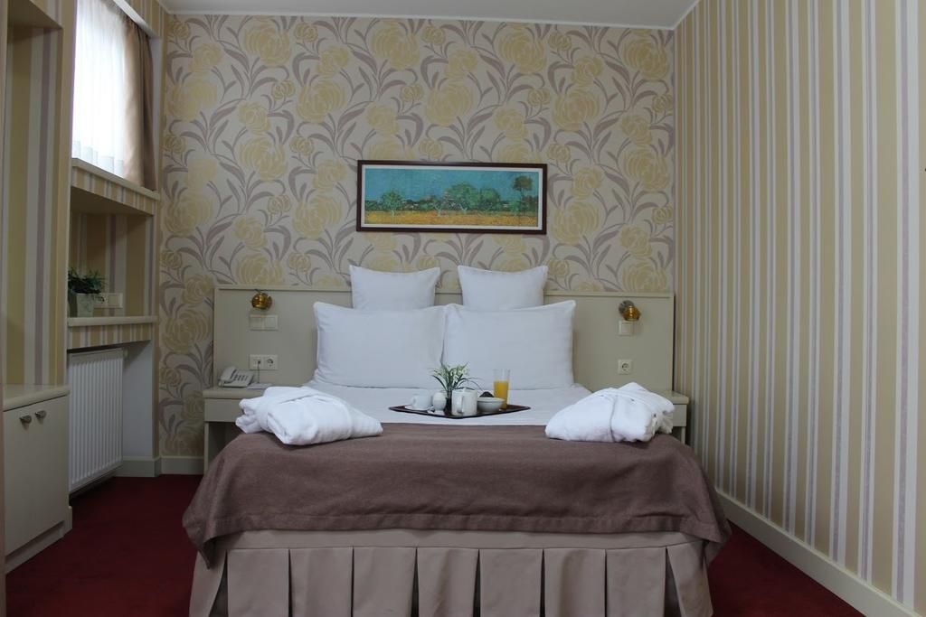 SHARDEN VILLA BOUTIQUE HOTEL - 11