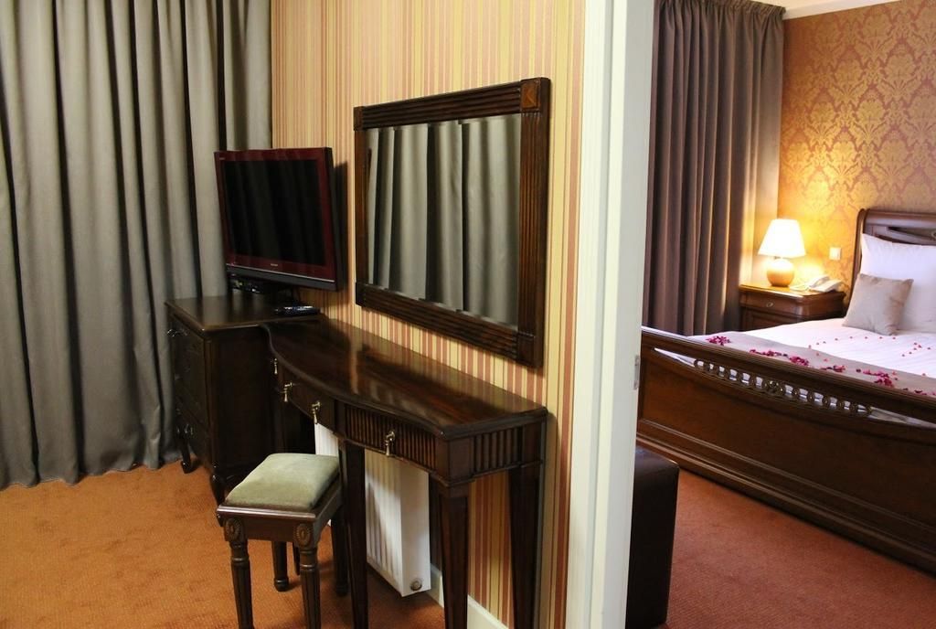 SHARDEN VILLA BOUTIQUE HOTEL - 13