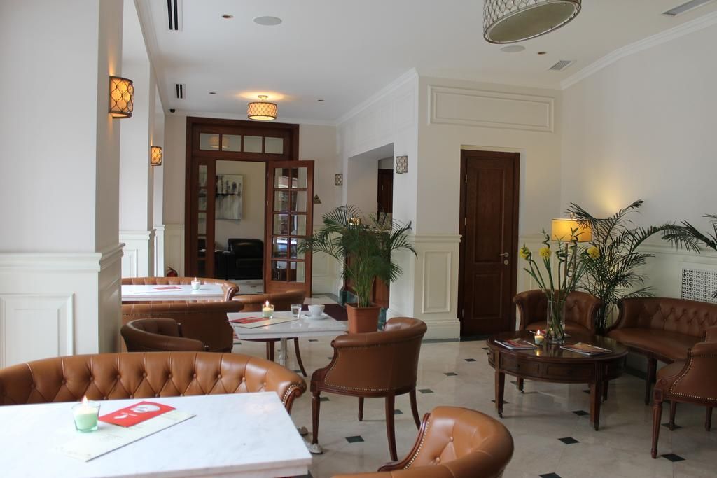 SHARDEN VILLA BOUTIQUE HOTEL - 18