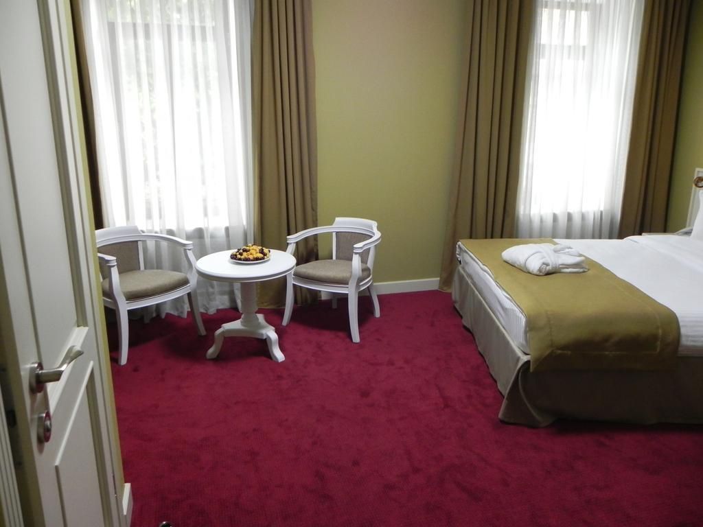 SHARDEN VILLA BOUTIQUE HOTEL - 3