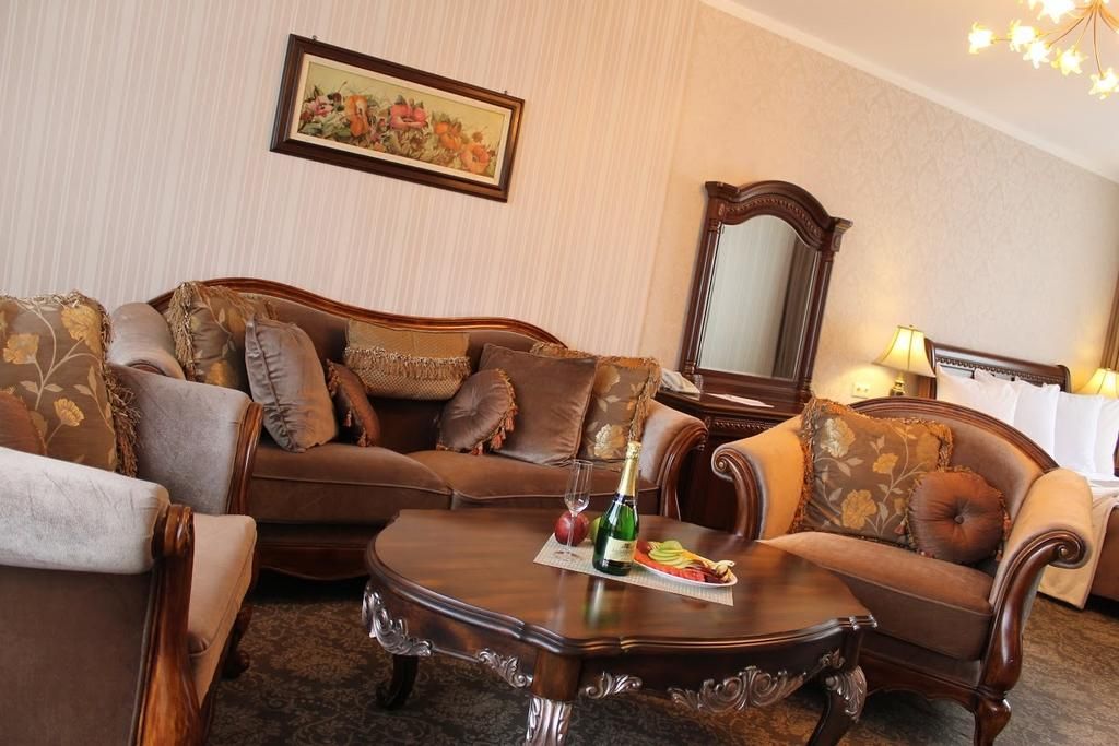 SHARDEN VILLA BOUTIQUE HOTEL - 8