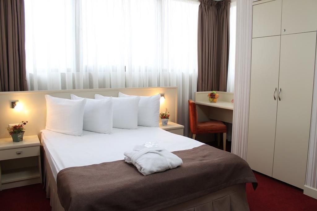 SHARDEN VILLA BOUTIQUE HOTEL - 10