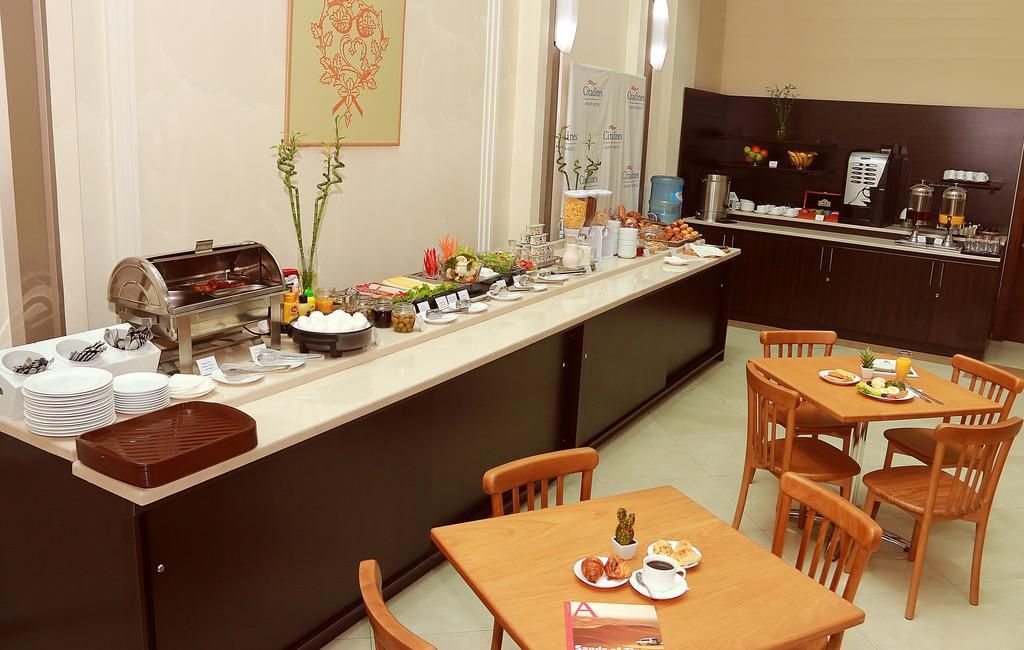 CITADINES CITY CENTRE - 14