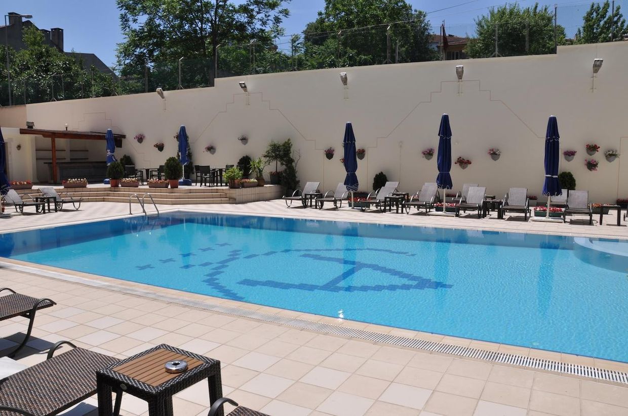 Akgun Istanbul Hotel - 22