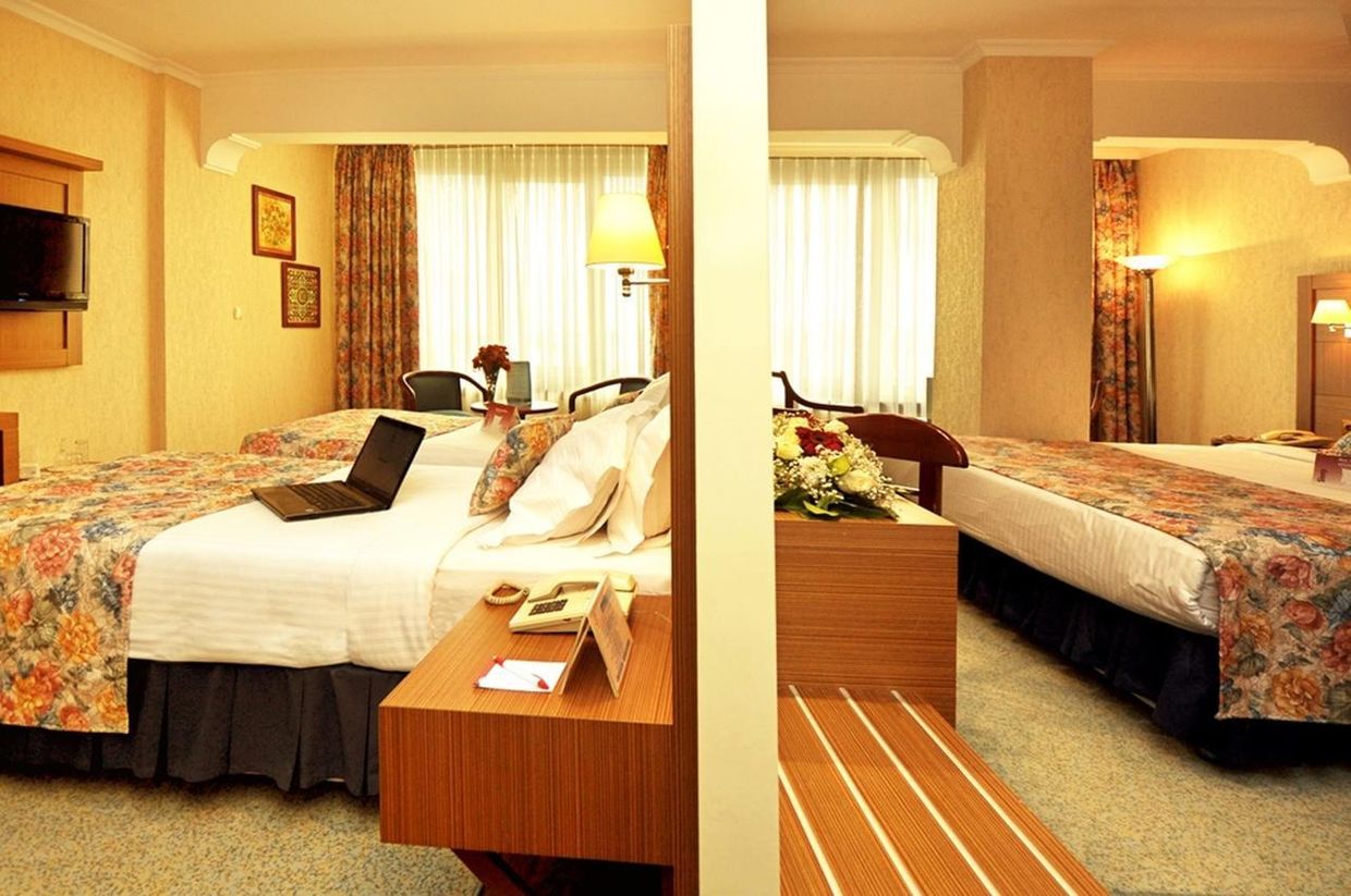 Akgun Istanbul Hotel - 30