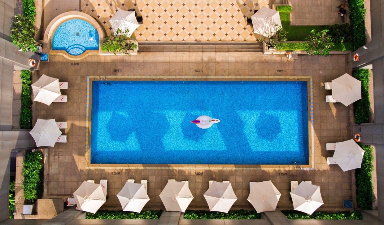 HOTEL NIKKO SAIGON - 26