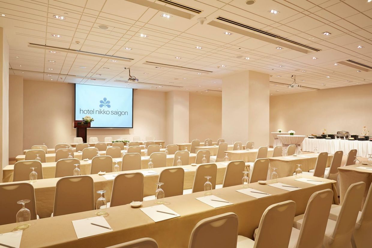 HOTEL NIKKO SAIGON - 28