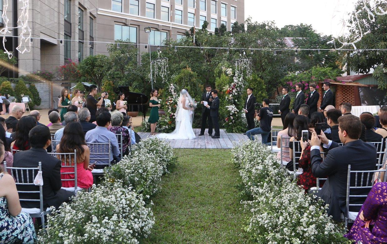 HOTEL NIKKO SAIGON - 30