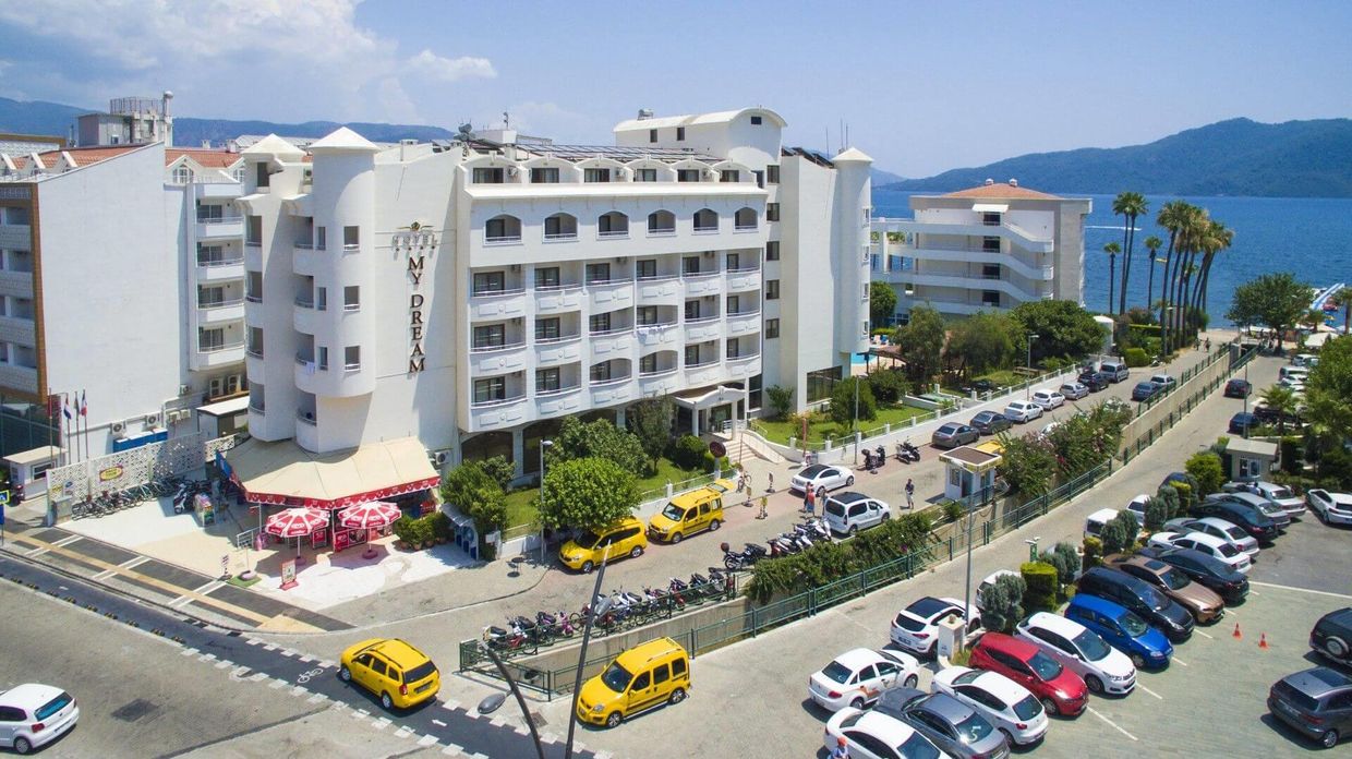 My Dream Hotel - 1