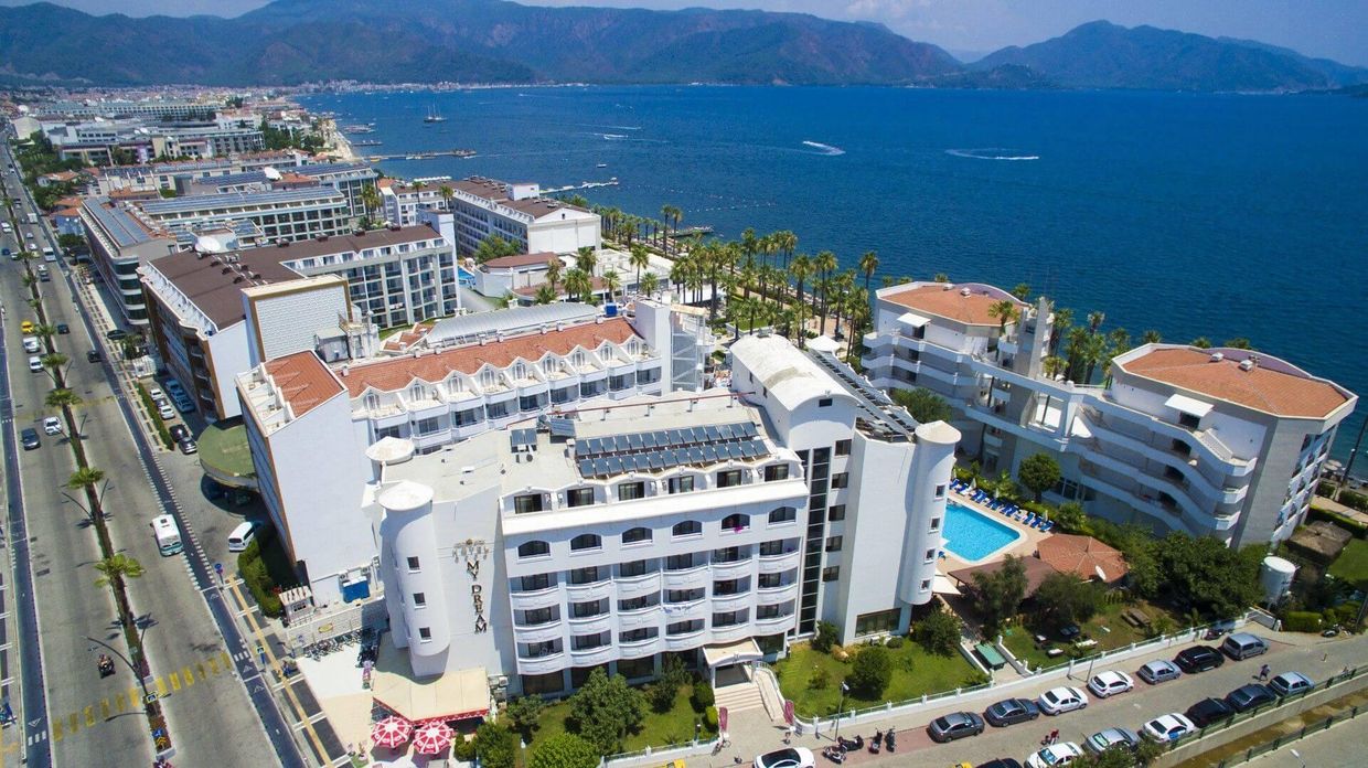 My Dream Hotel - 19