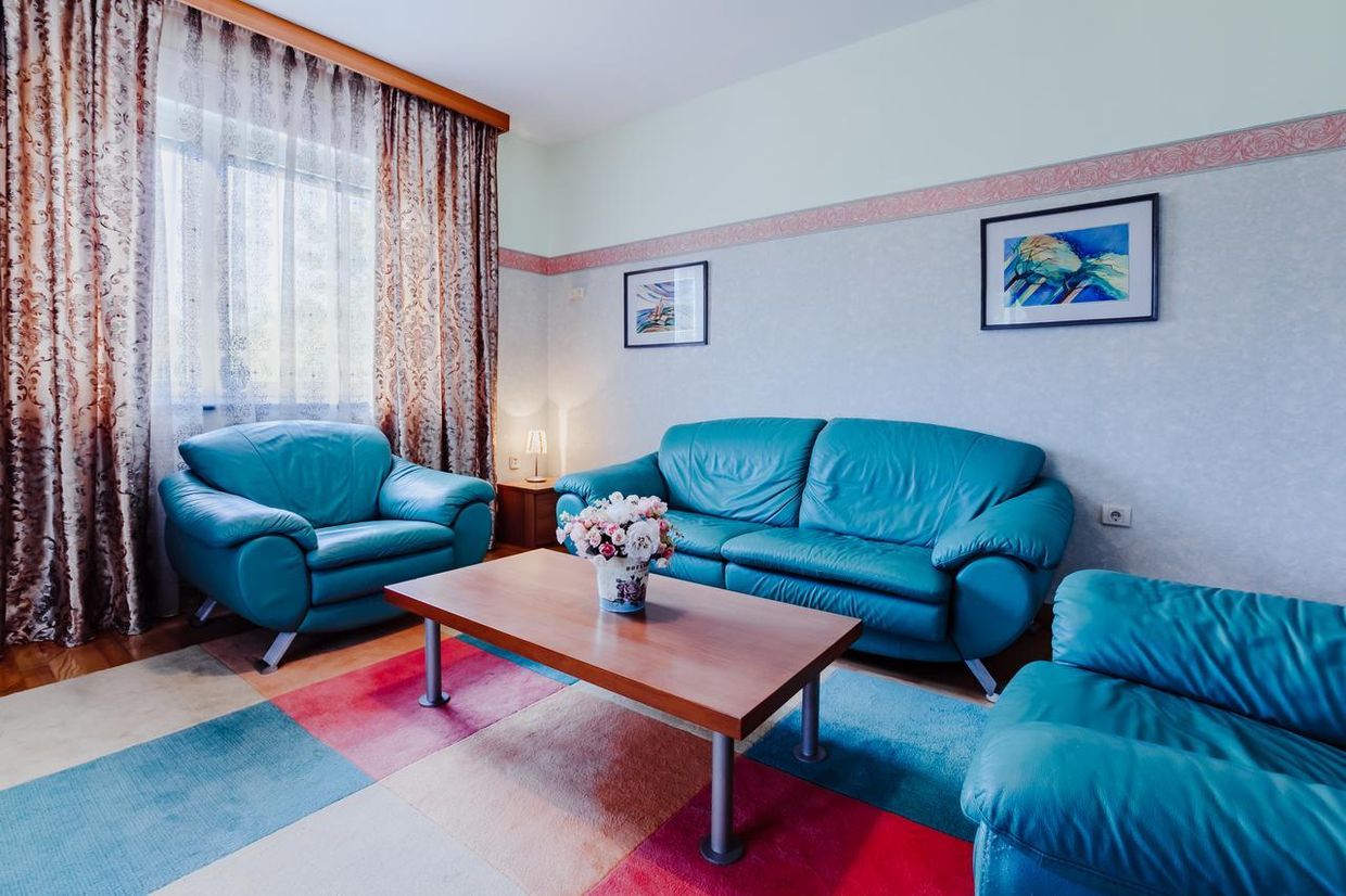 AZIMUT ЗДОРОВЬЕ СОЛНЕЧНЫЙ, санаторий (лечение детей с 4 лет) - 24