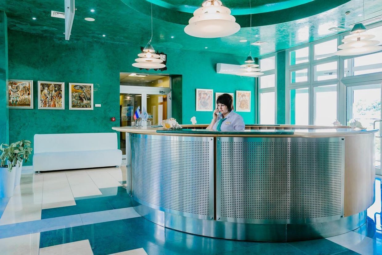 AZIMUT ЗДОРОВЬЕ СОЛНЕЧНЫЙ, санаторий (лечение детей с 4 лет) - 27