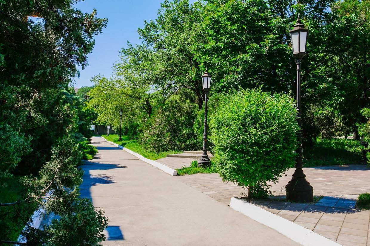 AZIMUT ЗДОРОВЬЕ СОЛНЕЧНЫЙ, санаторий (лечение детей с 4 лет) - 30