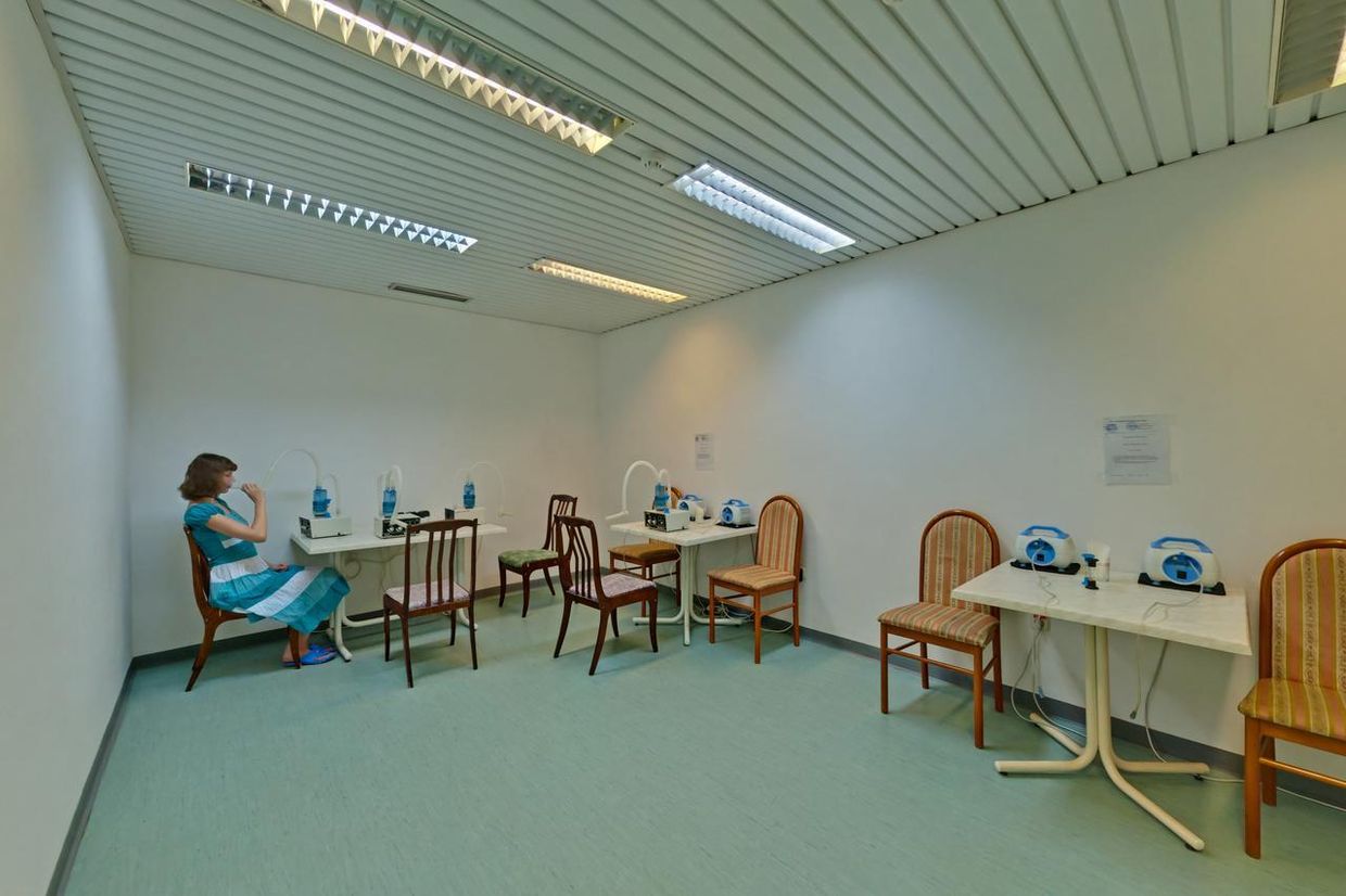 AZIMUT ЗДОРОВЬЕ СОЛНЕЧНЫЙ, санаторий (лечение детей с 4 лет) - 37