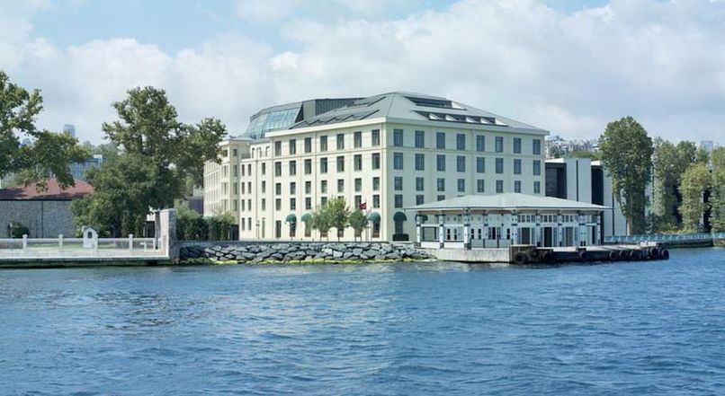 Shangri-La Bosphorus, Istanbul - 1