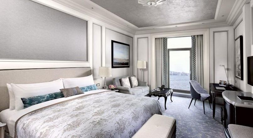 Shangri-La Bosphorus, Istanbul - 5