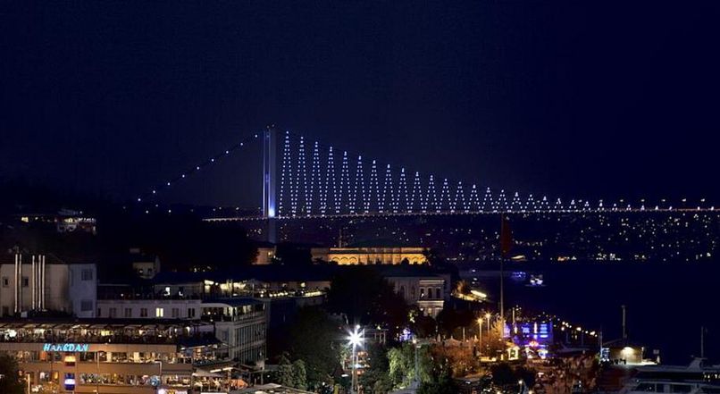 Shangri-La Bosphorus, Istanbul - 6