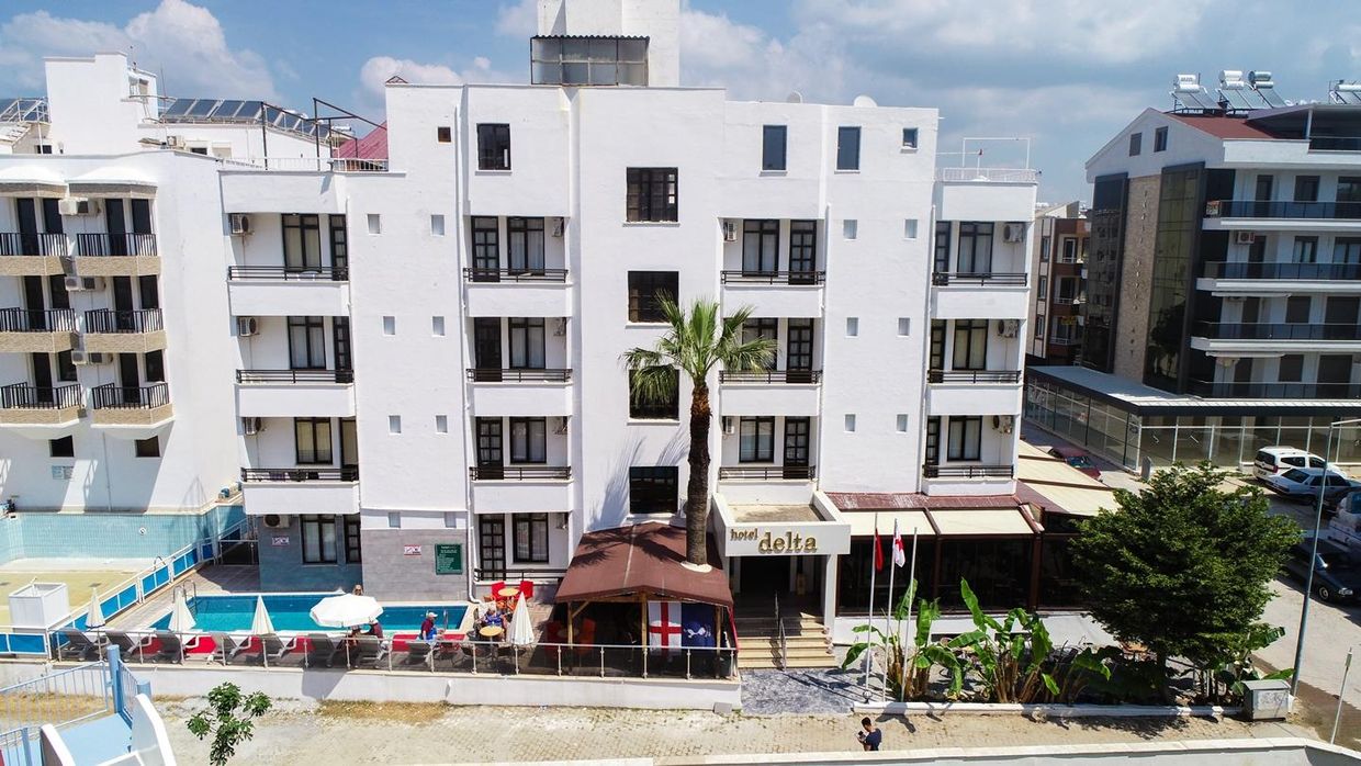 Delta Didim Hotel - 1
