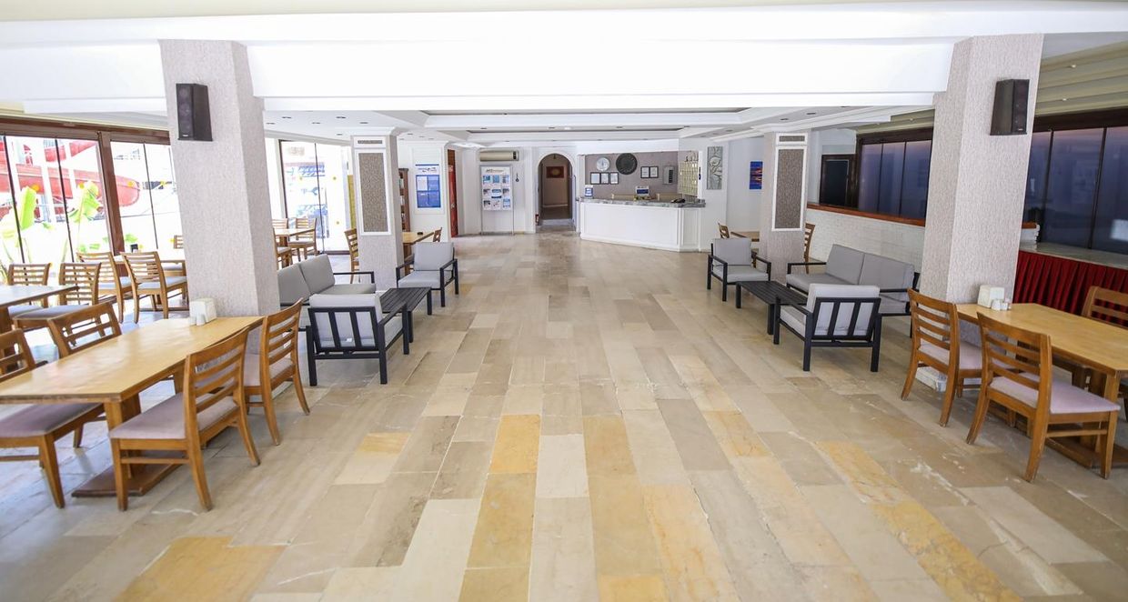 Delta Didim Hotel - 14