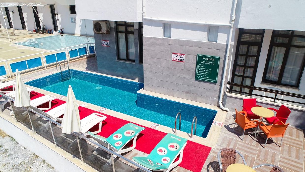 Delta Didim Hotel - 4