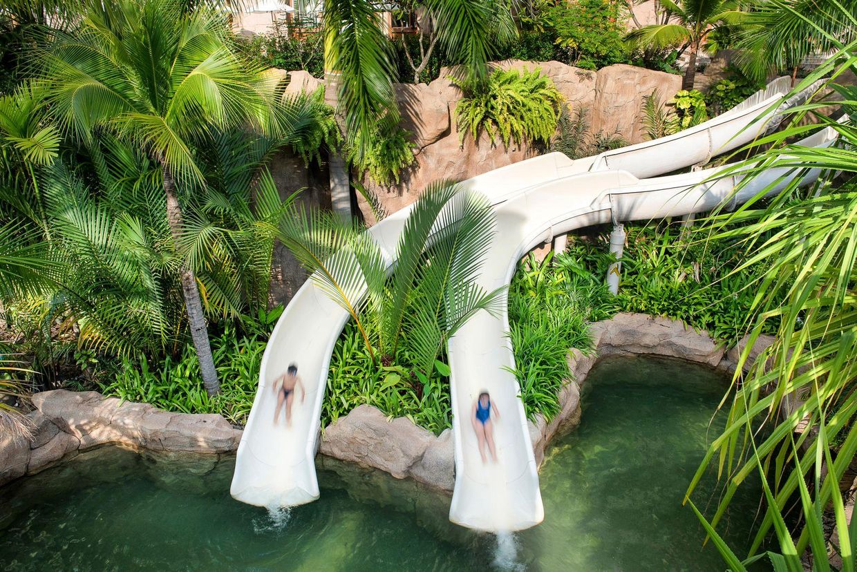 CENTARA GRAND MIRAGE BEACH RESORT - 2