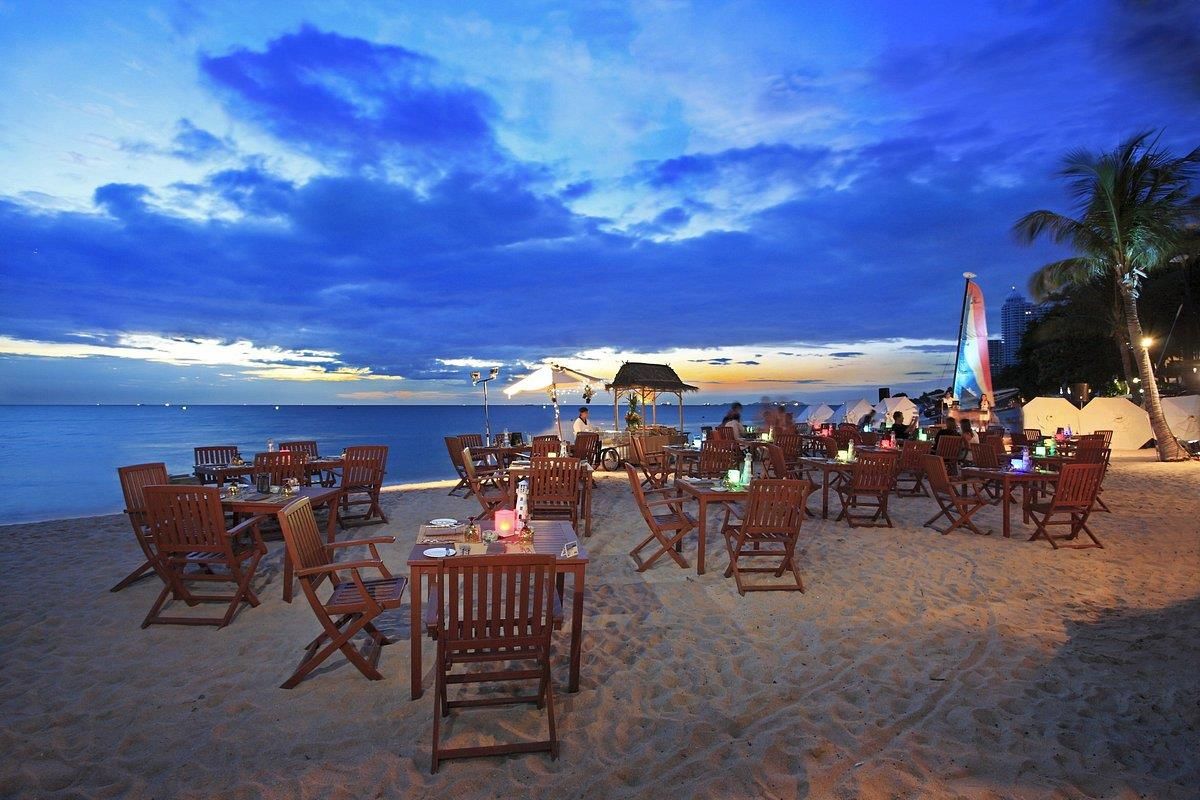 CENTARA GRAND MIRAGE BEACH RESORT - 18