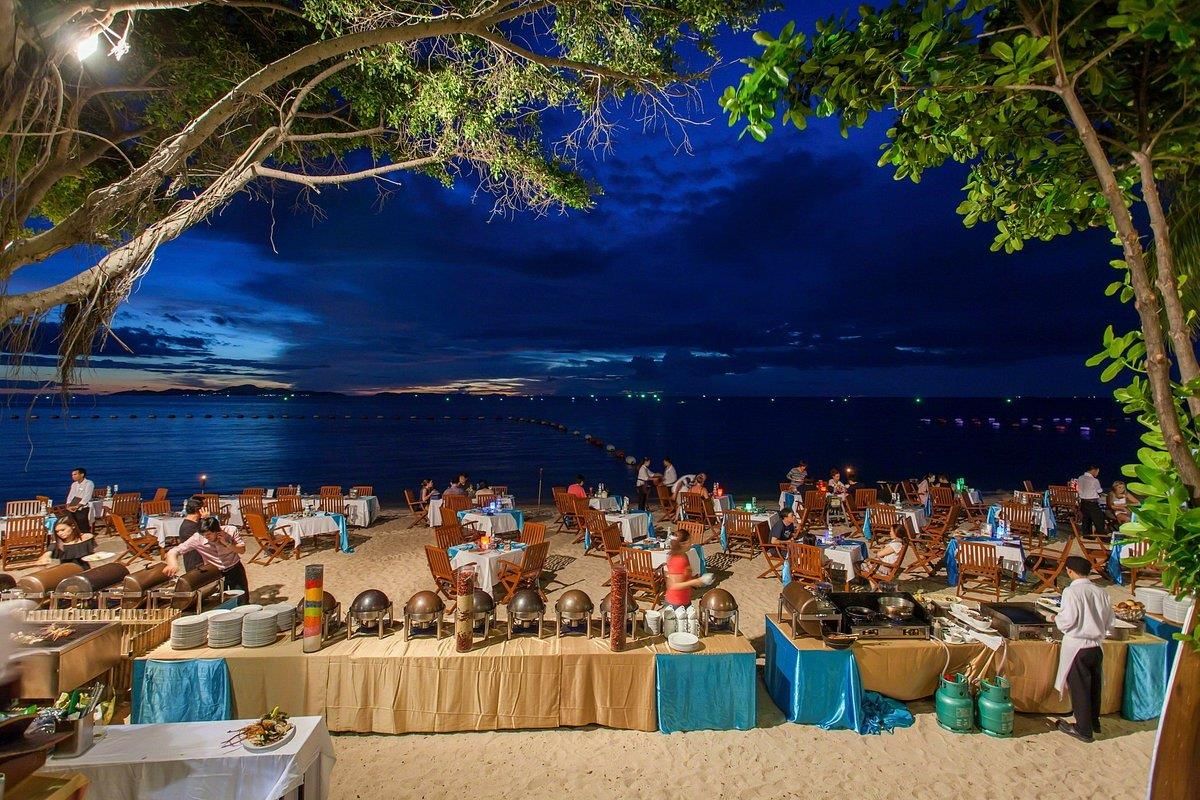 CENTARA GRAND MIRAGE BEACH RESORT - 19