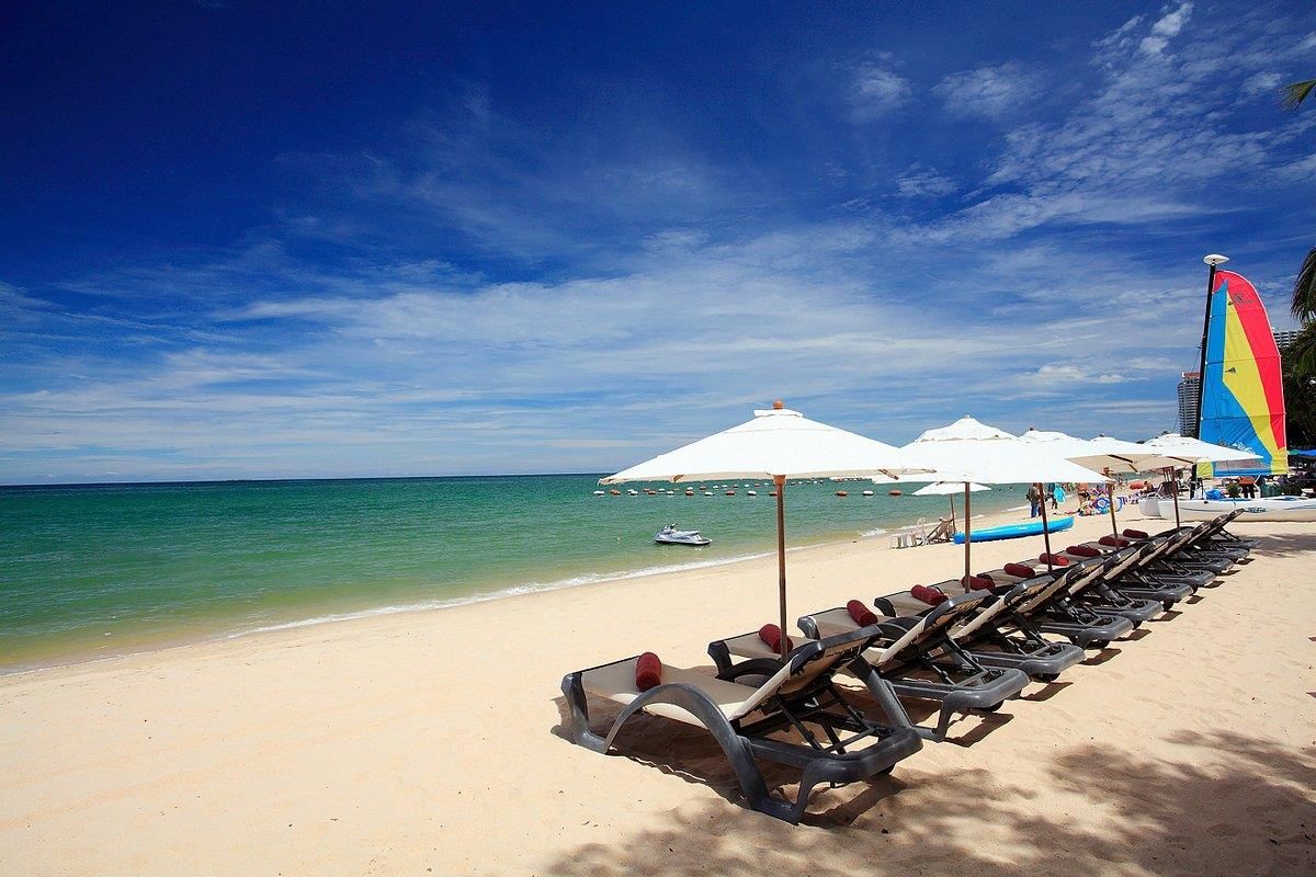 CENTARA GRAND MIRAGE BEACH RESORT - 20