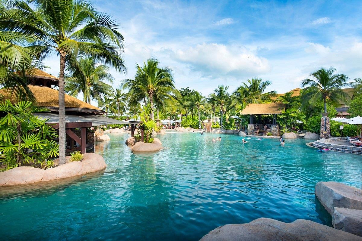 CENTARA GRAND MIRAGE BEACH RESORT - 48