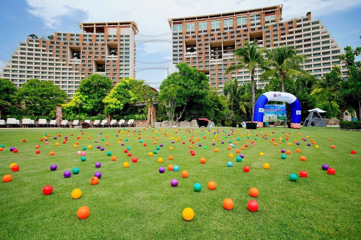 CENTARA GRAND MIRAGE BEACH RESORT - 50