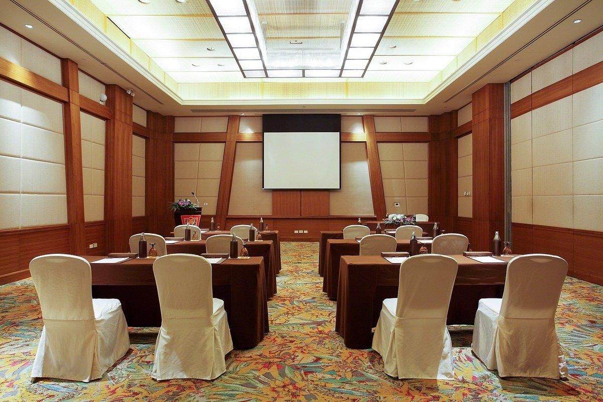 CENTARA GRAND MIRAGE BEACH RESORT - 52