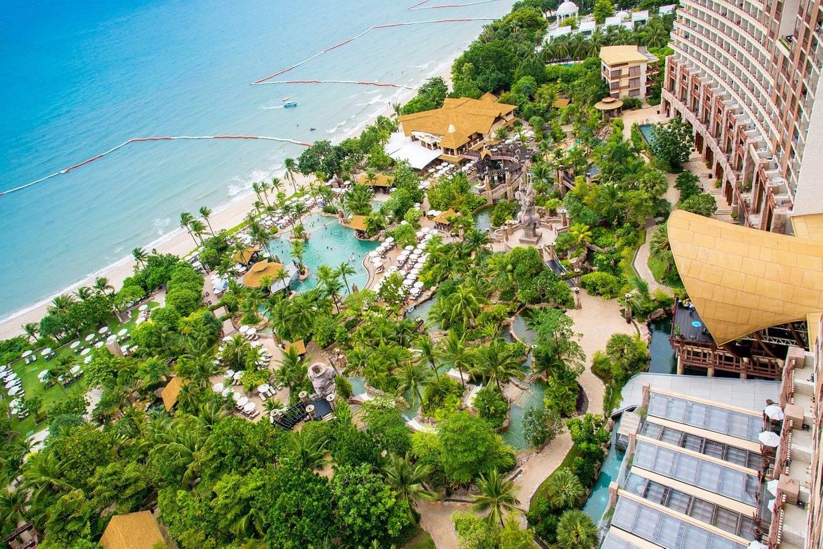 CENTARA GRAND MIRAGE BEACH RESORT - 55