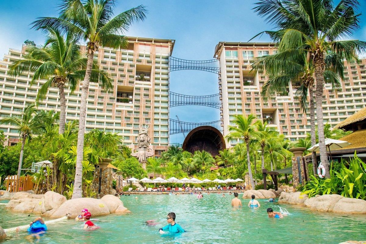 CENTARA GRAND MIRAGE BEACH RESORT - 62