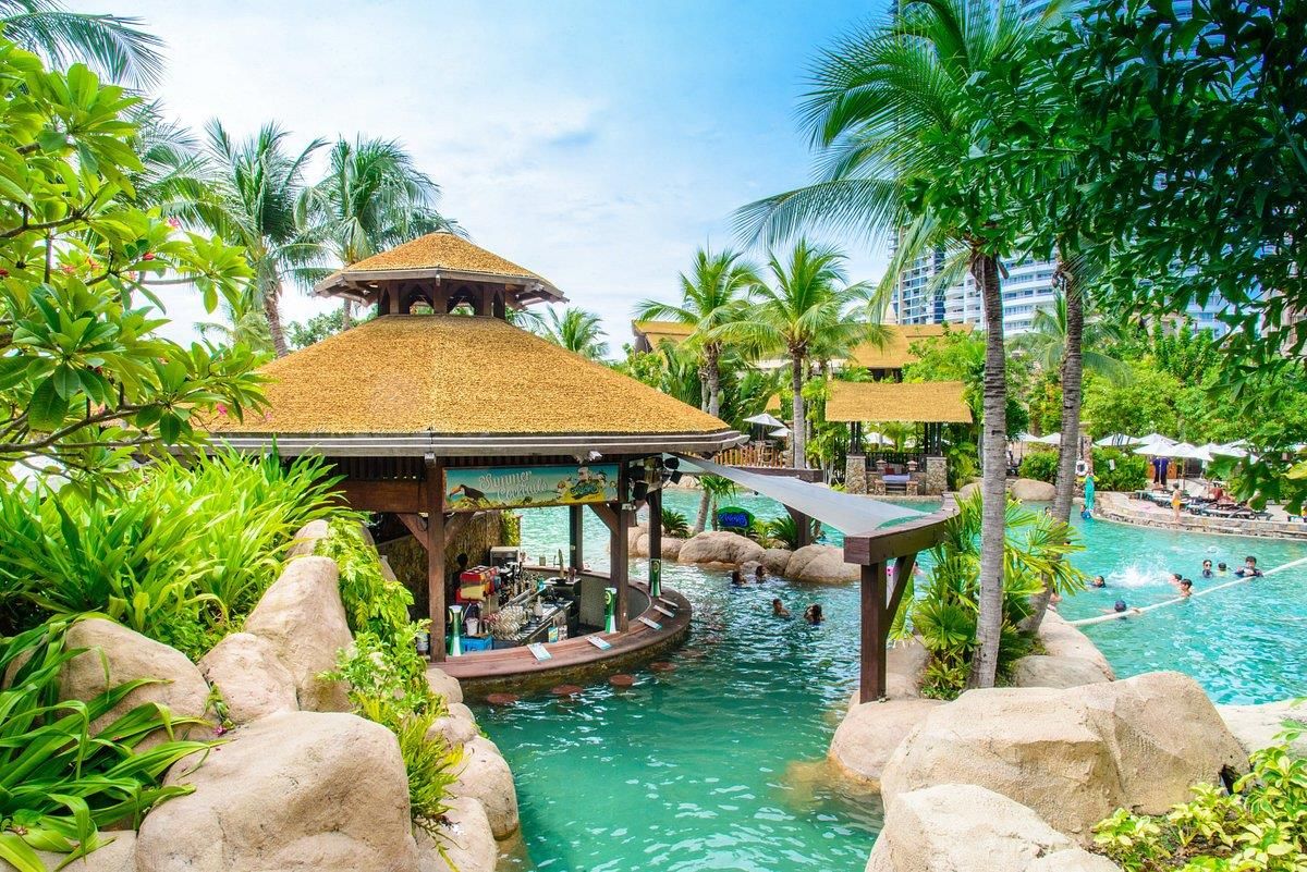 CENTARA GRAND MIRAGE BEACH RESORT - 65
